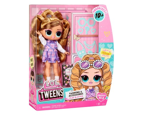 Лялька L.O.L. Surprise! серії Tweens Core – Модниця (542568)