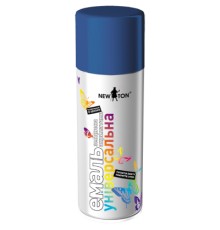 Аерозольна фарба для автомобіля New Ton універсальна 5010 ст.синій, аер. 400 мл (000000218)