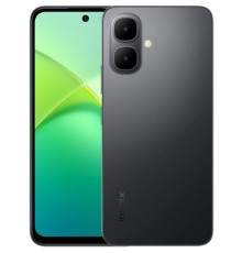 Мобільний телефон Infinix Smart 10 4/128Gb Sleek Black (4894947084423)