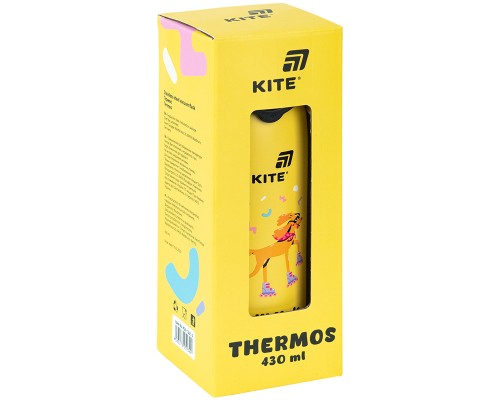 Термос Kite 430 мл, Chil mode (K25-1221-2)