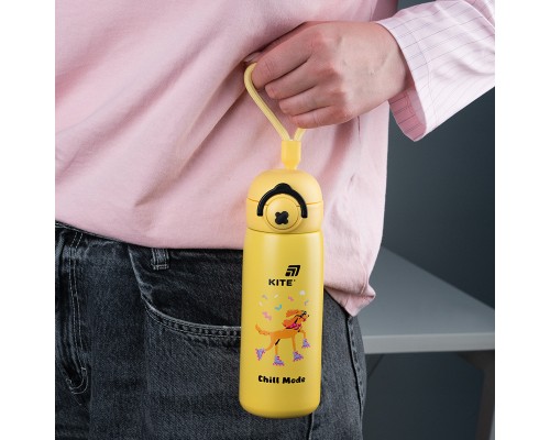 Термос Kite 430 мл, Chil mode (K25-1221-2)