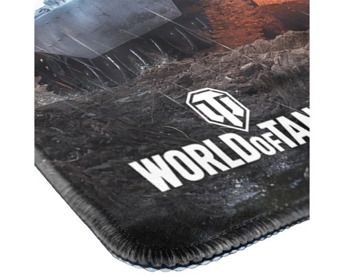 Килимок для мишки Wargaming World of Tanks Centurion Action X Fired Up M Multicolored (FSWGMP_CFIRED_M)