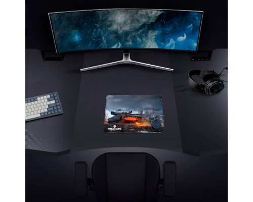 Килимок для мишки Wargaming World of Tanks Centurion Action X Fired Up M Multicolored (FSWGMP_CFIRED_M)