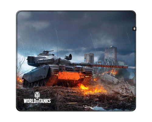 Килимок для мишки Wargaming World of Tanks Centurion Action X Fired Up M Multicolored (FSWGMP_CFIRED_M)