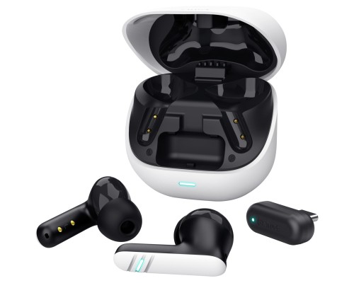 Навушники Trust GTX 409 Oxxie White (25478)