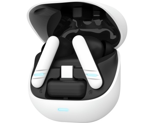 Навушники Trust GTX 409 Oxxie White (25478)