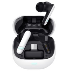 Навушники Trust GTX 409 Oxxie White (25478)