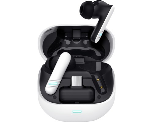 Навушники Trust GTX 409 Oxxie White (25478)