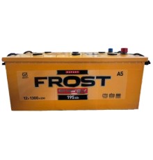 Акумулятор автомобільний FROST ENERGY 195Ah бокова(+/-) (1300EN)