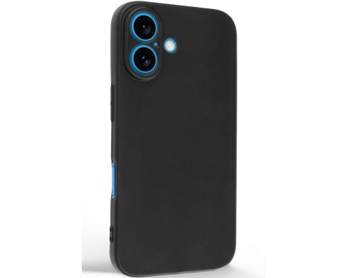 Чохол до мобільного телефона BeCover Apple iPhone 17 Black (713756)
