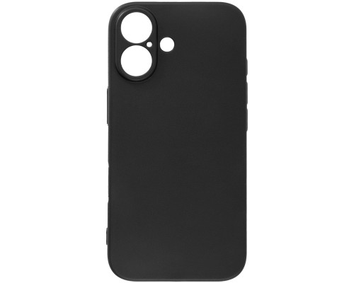 Чохол до мобільного телефона BeCover Apple iPhone 17 Black (713756)