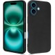 Чохол до мобільного телефона BeCover Apple iPhone 17 Black (713756)
