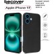 Чохол до мобільного телефона BeCover Apple iPhone 17 Black (713756)