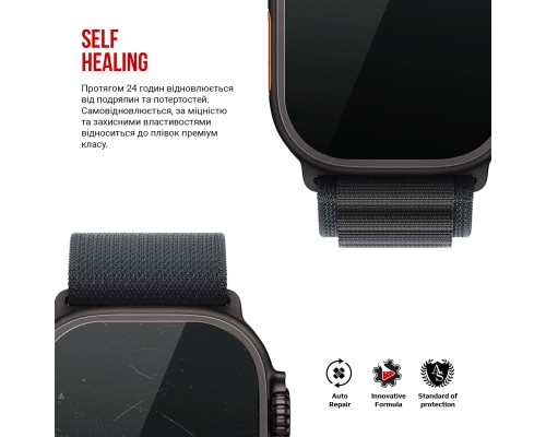 Плівка захисна Armorstandart hydrogel Apple Watch Ultra 3 49mm 6 pcs (ARM88737)