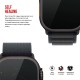 Плівка захисна Armorstandart hydrogel Apple Watch Ultra 3 49mm 6 pcs (ARM88737)