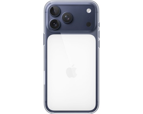 Чохол до мобільного телефона Apple iPhone 17 Pro Max Clear with MagSafe Model A3565 (MGFW4ZM/A)