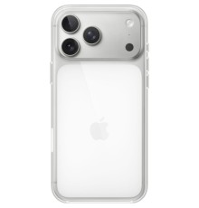 Чохол до мобільного телефона Apple iPhone 17 Pro Max Clear with MagSafe Model A3565 (MGFW4ZM/A)