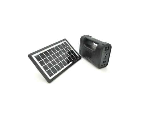 Ліхтар Voltronic 8017A+Solar