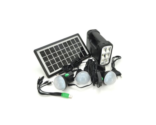 Ліхтар Voltronic 8017A+Solar