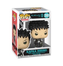Фігурка Funko Pop серії Кайдзю № 8 - Хібіно Кафука (86766)