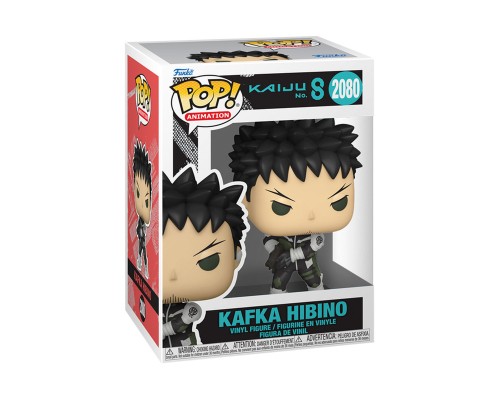 Фігурка Funko Pop серії Кайдзю № 8 - Хібіно Кафука (86766)