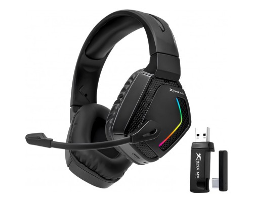 Навушники Xtrike ME GH-512W XBOX/PS/PC Wireless Black (GH-512W)
