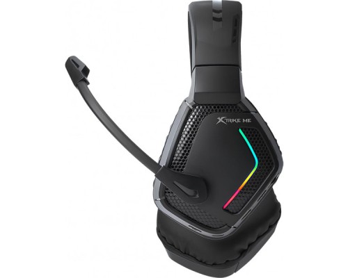 Навушники Xtrike ME GH-512W XBOX/PS/PC Wireless Black (GH-512W)