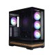 Корпус Zalman P40NAMUBLACK