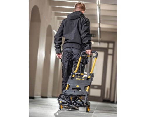 Візок вантажний Stanley розкладна, до 70/137кг, матеріал сталь, вага 7,4кг (SXWT-FT585)