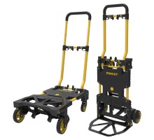 Візок вантажний Stanley розкладна, до 70/137кг, матеріал сталь, вага 7,4кг (SXWT-FT585)