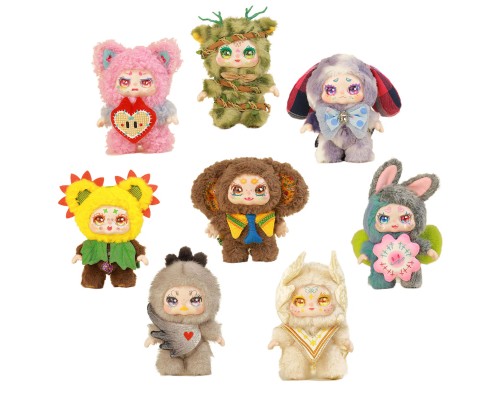 М'яка іграшка Pop Top сюрприз Kimmon Чарівні створіння (556015)