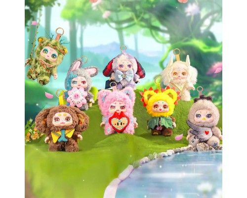 М'яка іграшка Pop Top сюрприз Kimmon Чарівні створіння (556015)