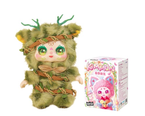 М'яка іграшка Pop Top сюрприз Kimmon Чарівні створіння (556015)