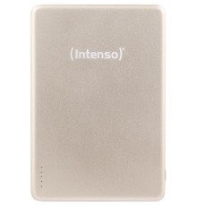Батарея універсальна Intenso MW5000 5000mAh Magnetic champagne (7344021)