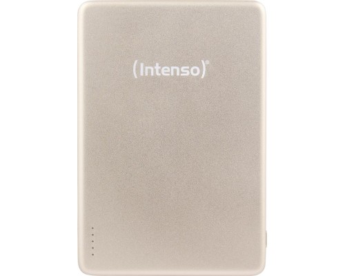 Батарея універсальна Intenso MW5000 5000mAh Magnetic champagne (7344021)