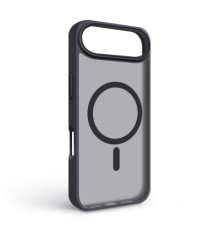 Чохол до мобільного телефона Armorstandart Uniq MagCase Apple iPhone 17 Air Black (ARM86276)