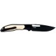 Ніж CJRB Droma BB Black (J1963-BDE)