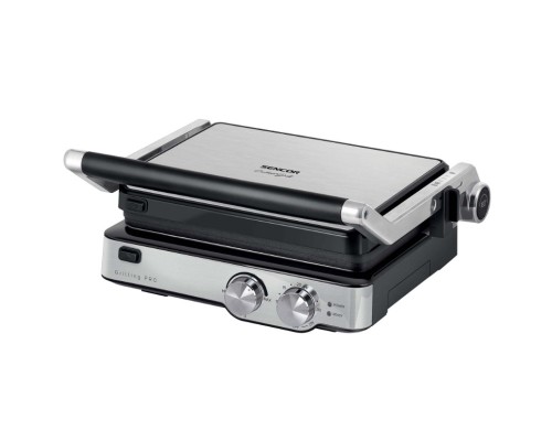 Електрогриль Sencor SBG 4010SS