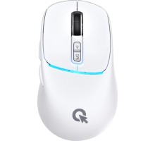 Мишка OfficePro M468W Wireless/Bluetooth White (M468W)