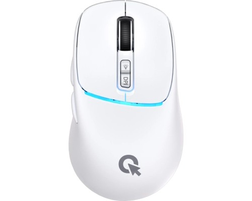 Мишка OfficePro M468W Wireless/Bluetooth White (M468W)