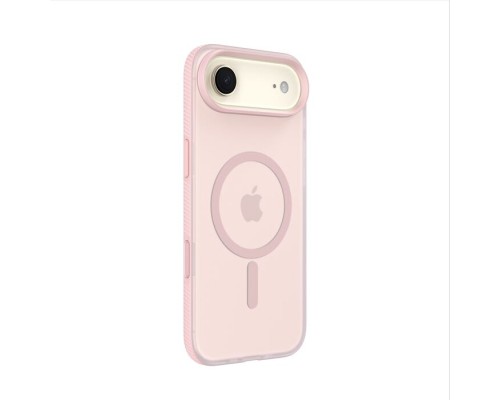 Чохол до мобільного телефона Belkin Magnetic Protective Grip iPhone Air Pink (MSA037HQPK)