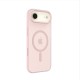 Чохол до мобільного телефона Belkin Magnetic Protective Grip iPhone Air Pink (MSA037HQPK)