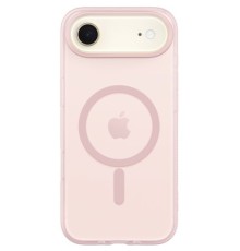 Чохол до мобільного телефона Belkin Magnetic Protective Grip iPhone Air Pink (MSA037HQPK)