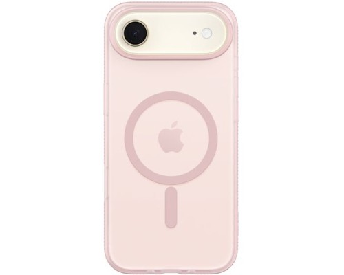Чохол до мобільного телефона Belkin Magnetic Protective Grip iPhone Air Pink (MSA037HQPK)