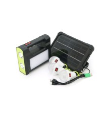 Ліхтар GD-Lite GD-C7+ Solar (GD-C7)