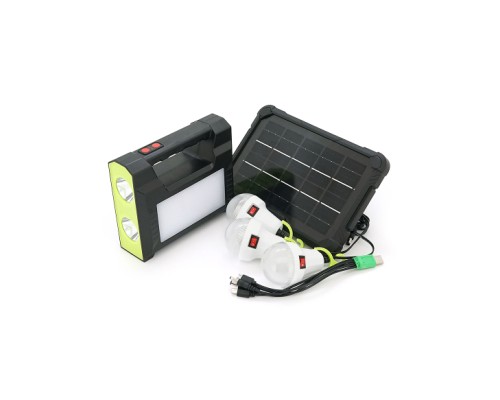 Ліхтар GD-Lite GD-C7+ Solar (GD-C7)