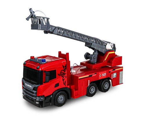 Спецтехніка TechnoDrive Super Big Truck Пожежна машина Scania (5005KS)