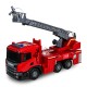 Спецтехніка TechnoDrive Super Big Truck Пожежна машина Scania (5005KS)