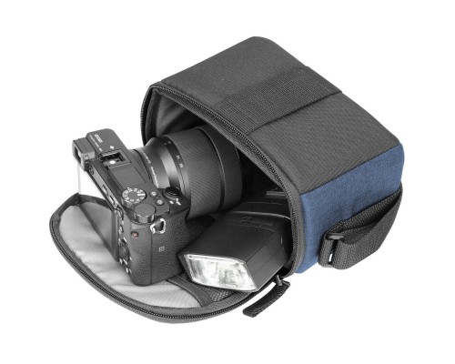Фото-сумка Vanguard Bag Vesta Aspire 12 Navy (4719856253121)