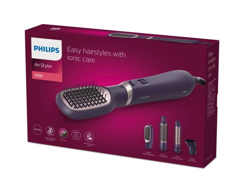 Фен-щітка Philips BHA313/00